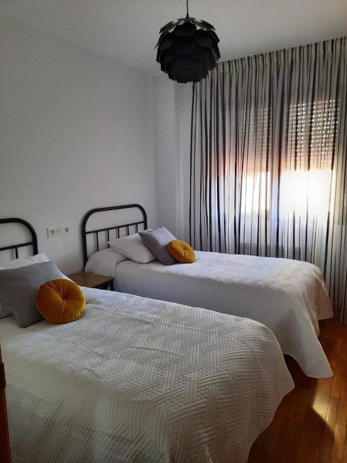Apartamento Bulevar บูร์โกส ภายนอก รูปภาพ