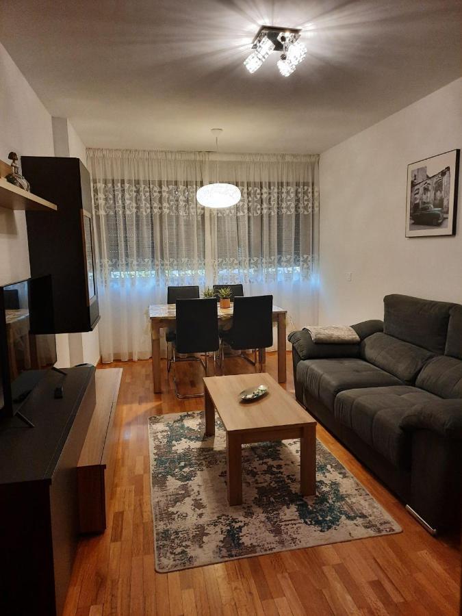 Apartamento Bulevar บูร์โกส ภายนอก รูปภาพ