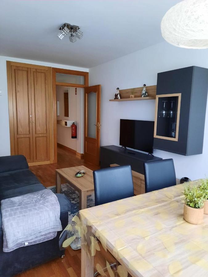 Apartamento Bulevar บูร์โกส ภายนอก รูปภาพ